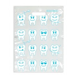 Sherman Dental EMOLARCON SCATTER BAG 7" x 10"